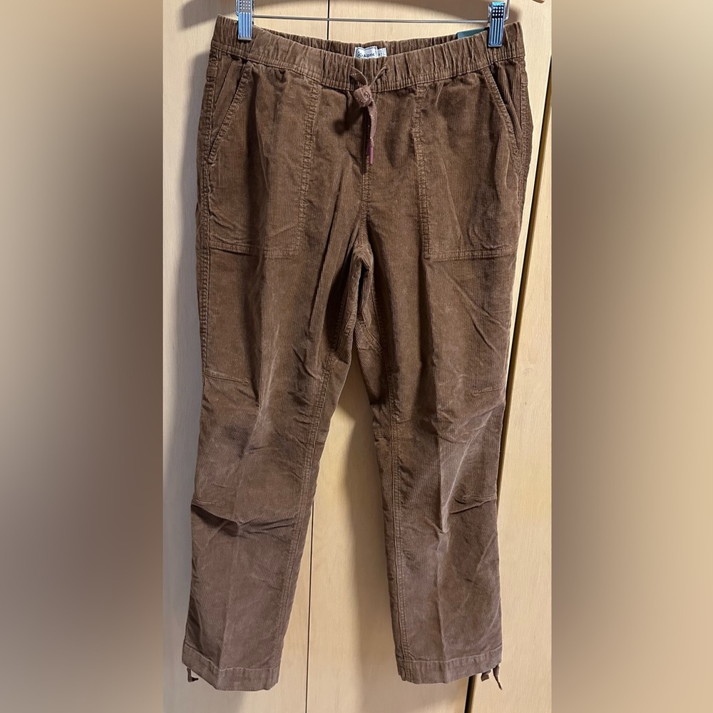 Alpine Design Corduroy Hiking Pants - NWT